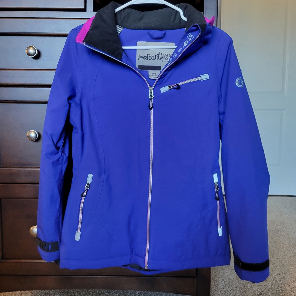 Womens small ski jacket